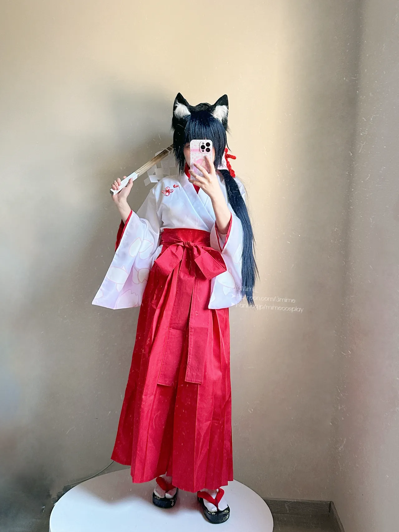 Mime - Serika Miko Mime - Serika Miko