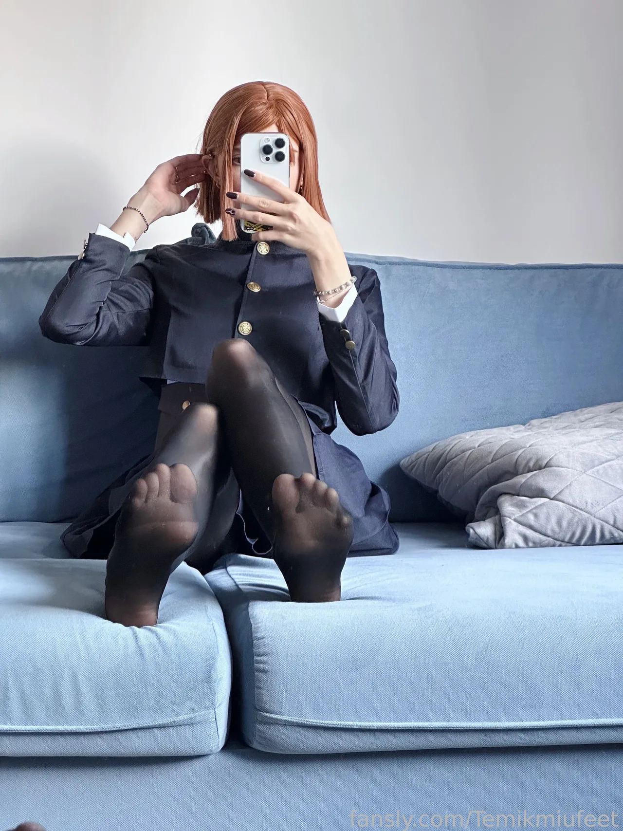 Temikmiufeet - Nobara Kugisaki Temikmiufeet - Nobara Kugisaki
