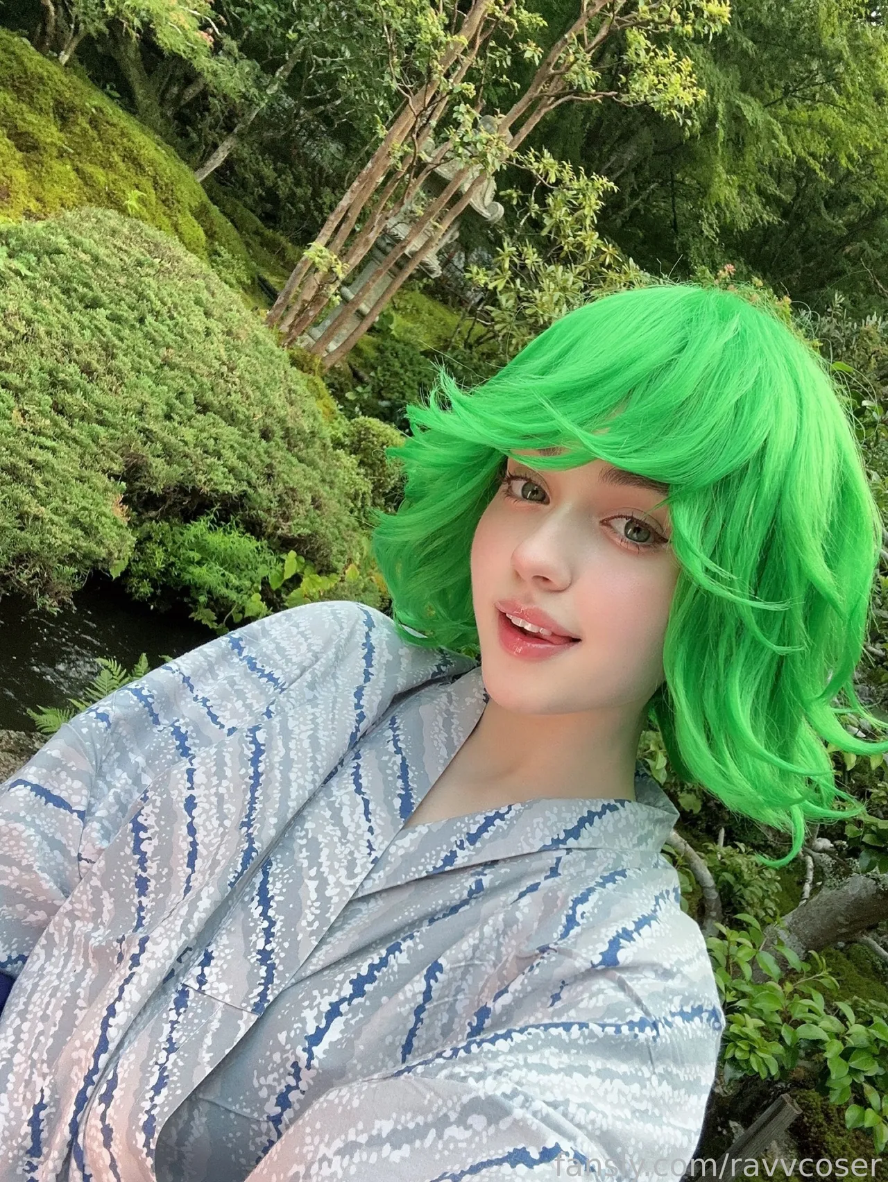 Ravvcorn - Tatsumaki Ravvcorn - Tatsumaki