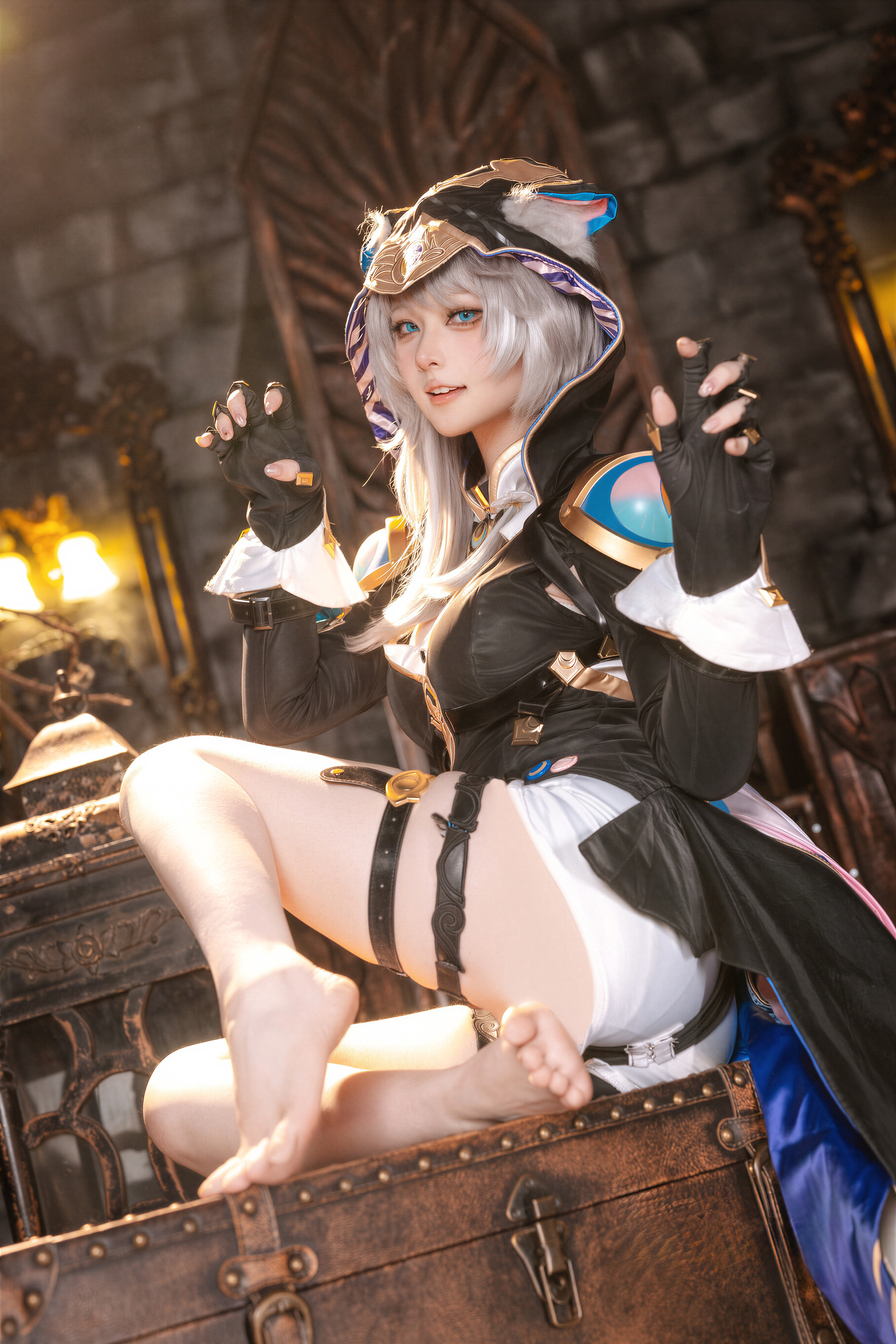 Yuyu - Honkai Star Rail Saifei Yuyu - Honkai Star Rail Saifei