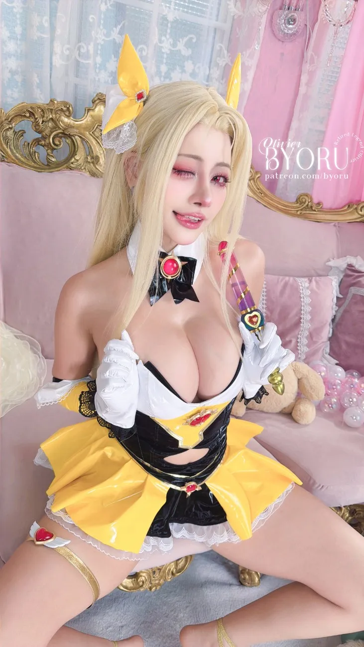 Byoru - Olivier 《Retired Legend》【Brown Dust 2】HQ Byoru - Olivier 《Retired Legend》【Brown Dust 2】HQ
