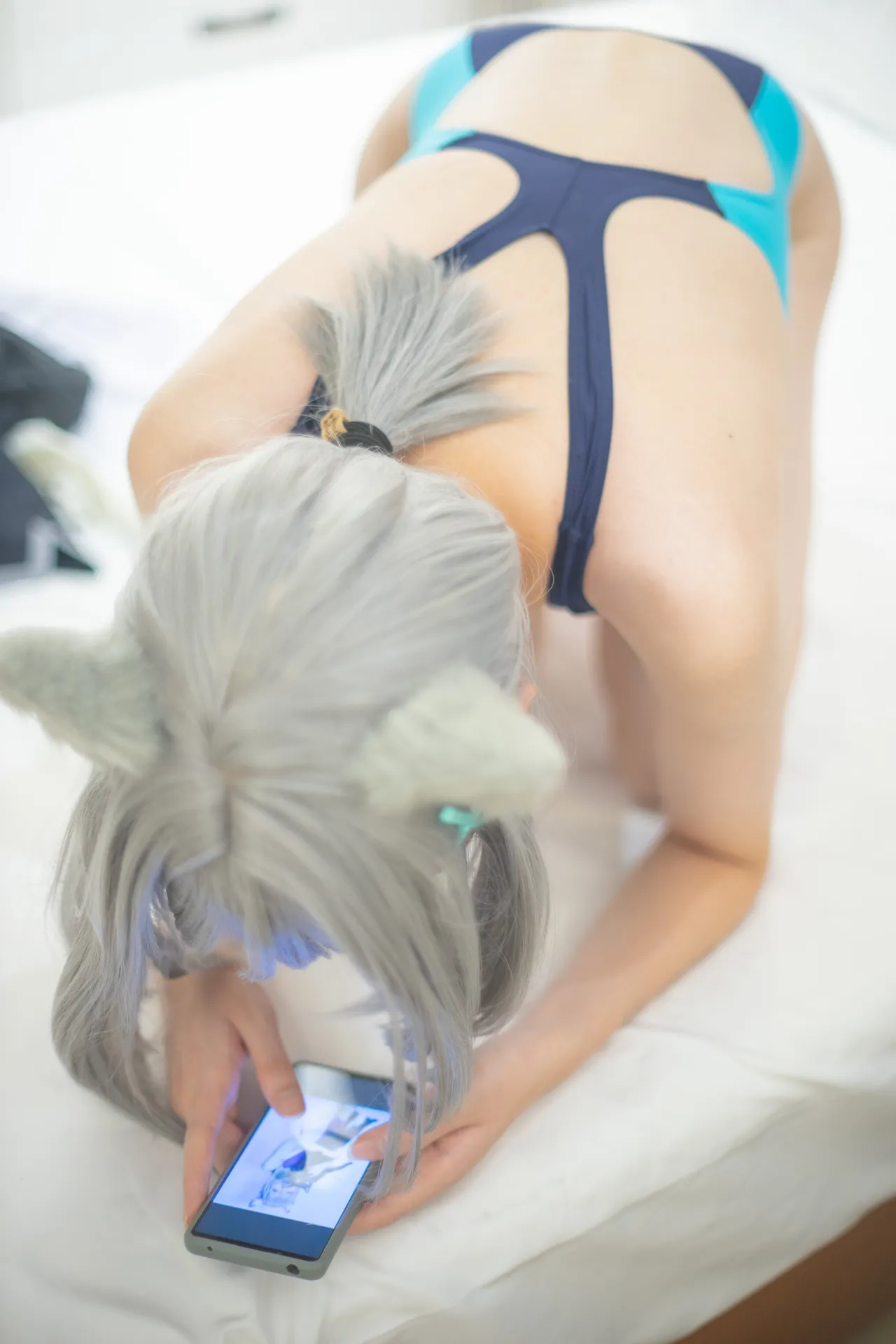 鸡果 - Shiroko Sunaookami 鸡果 - Shiroko Sunaookami