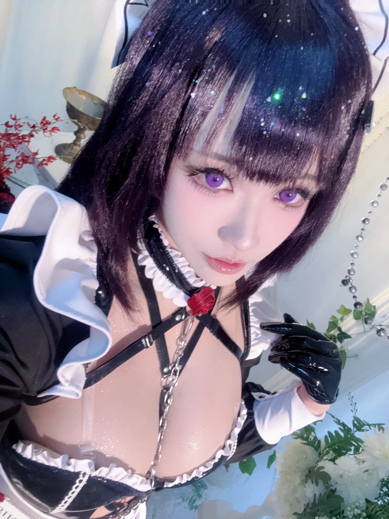 King Angel - Maid Mihara 1 King Angel - Maid Mihara 1