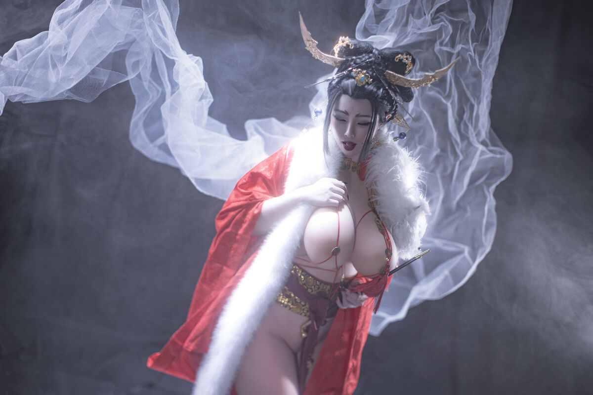 Coser@钛合金TiTi - 无常狐 Part01 (47P) Coser@钛合金TiTi - 无常狐 Part01 (47P)