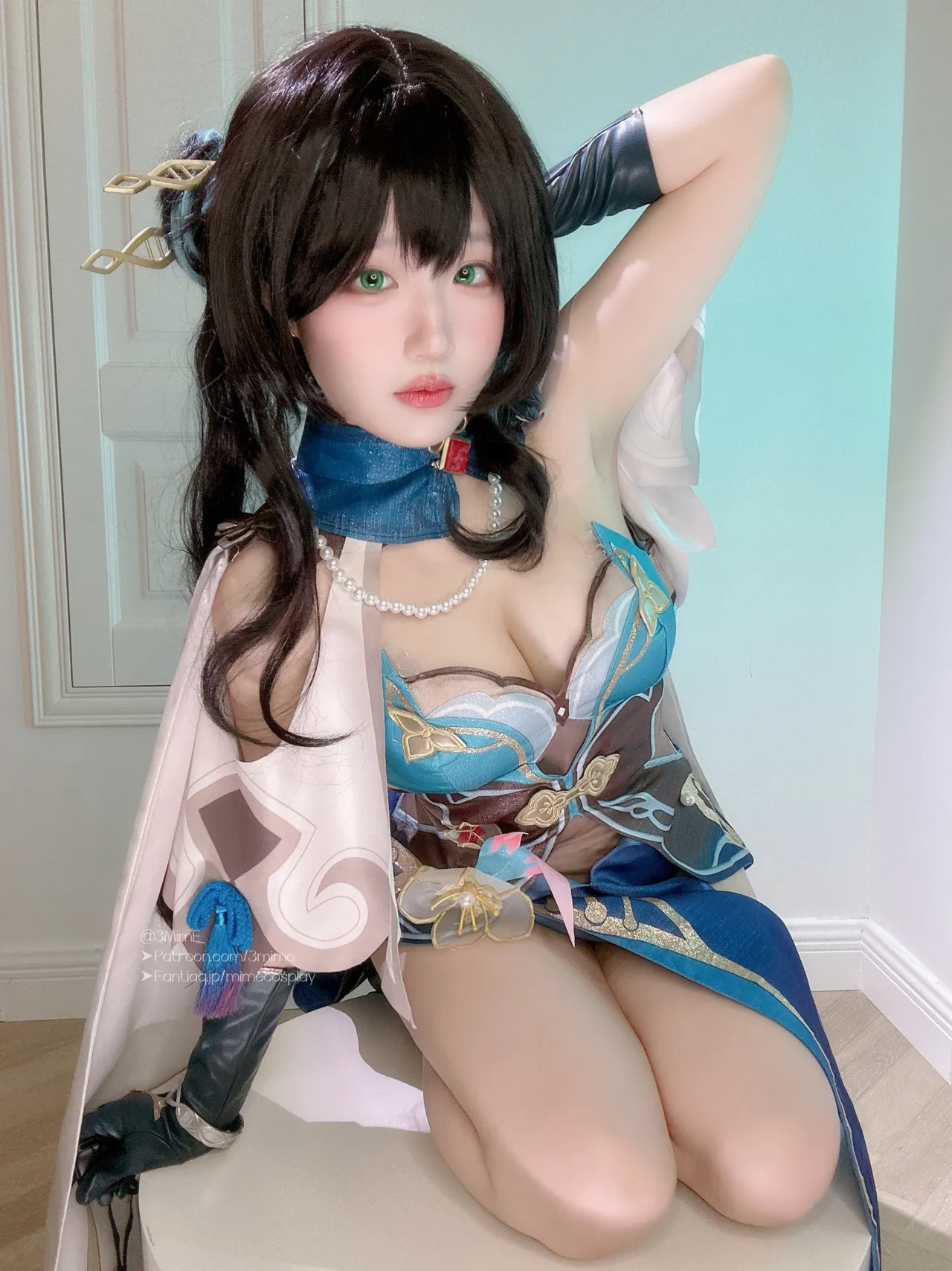 Mime - Ruan Mei Mime - Ruan Mei