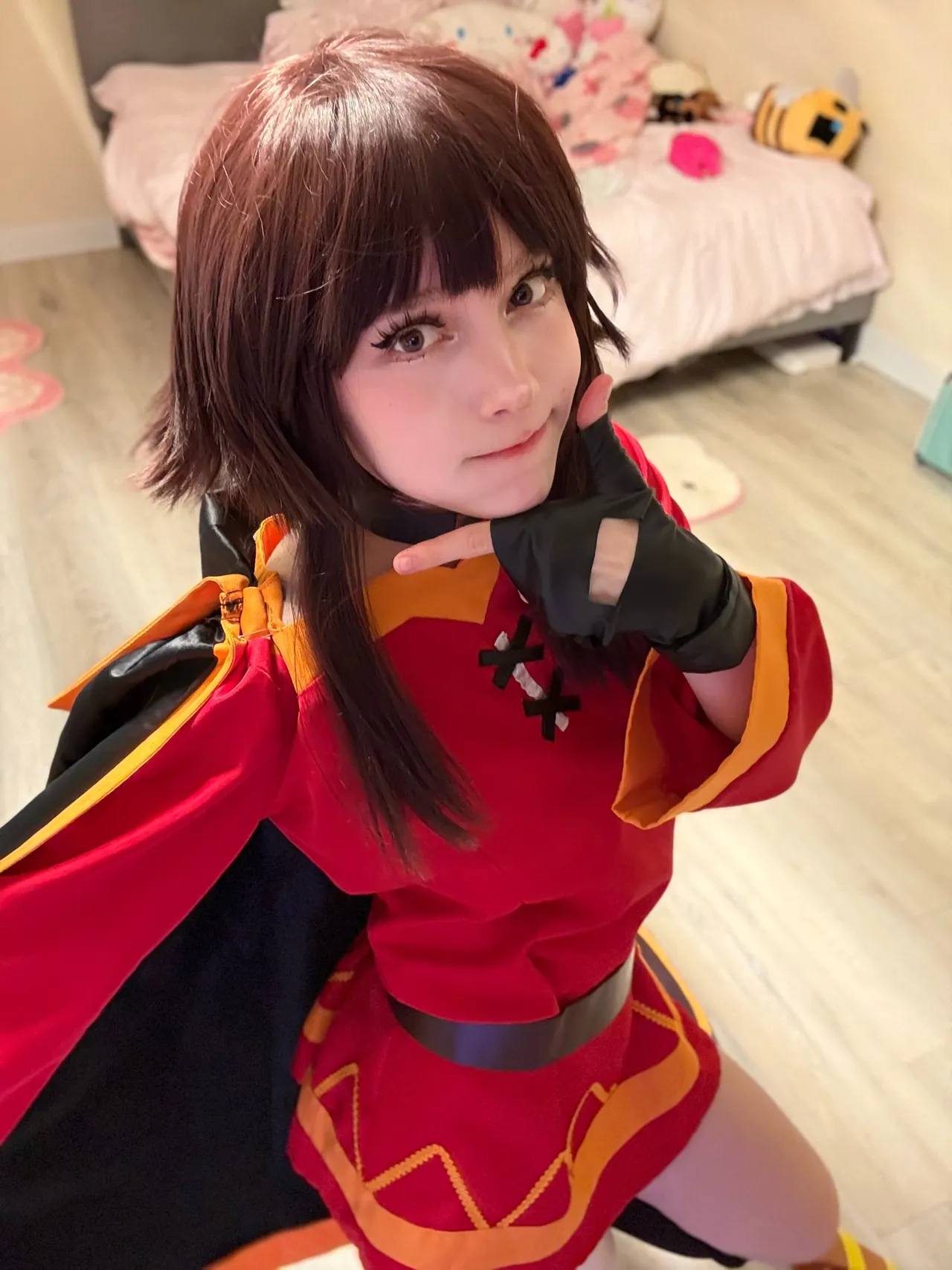 Eviemeowie - Megumin 1 Eviemeowie - Megumin 1
