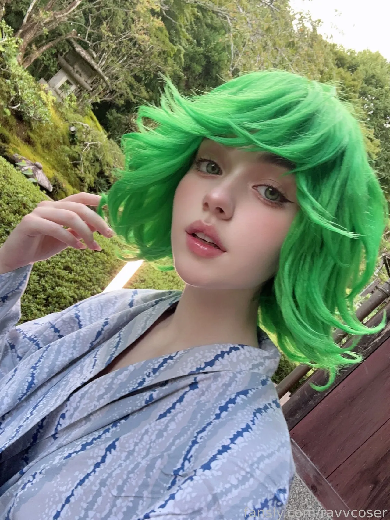 Ravvcorn - Tatsumaki Ravvcorn - Tatsumaki