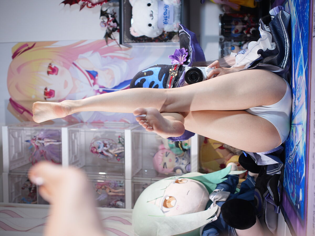 Coser@白栎Shirly - 大黑塔 Part01 (66P - 30V) Coser@白栎Shirly - 大黑塔 Part01 (66P - 30V)