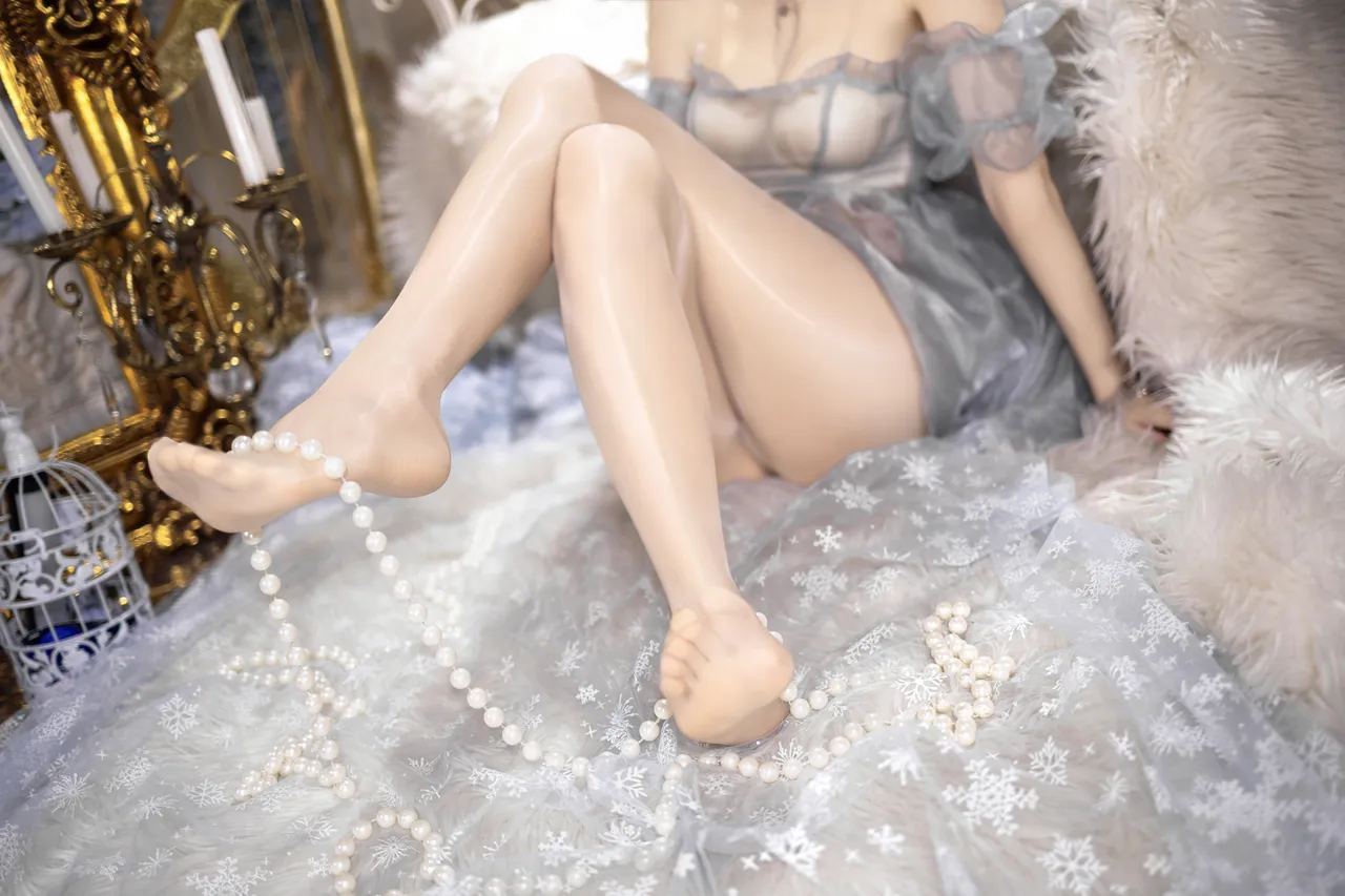 Crispy Cake Yaki - NIKKE Cinderella Crystal Princess Crispy Cake Yaki - NIKKE Cinderella Crystal Princess