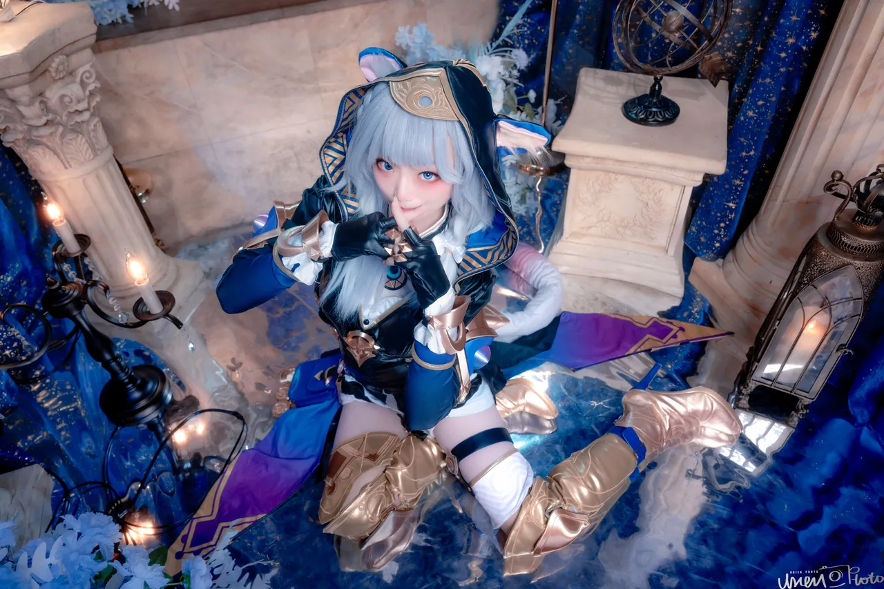 Koneko Maru - Cipher Koneko Maru - Cipher