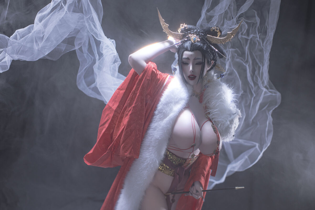 Coser@钛合金TiTi - 无常狐 Part01 (47P) Coser@钛合金TiTi - 无常狐 Part01 (47P)