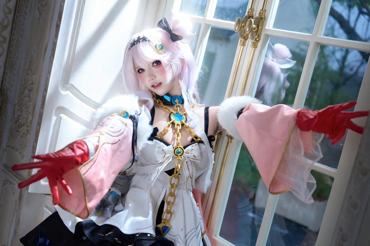 阿薰kaOri - Wuthering Waves - Denia 阿薰kaOri - 鸣潮 - 达妮娅 阿薰kaOri - Wuthering Waves - Denia 阿薰kaOri - 鸣潮 - 达妮娅