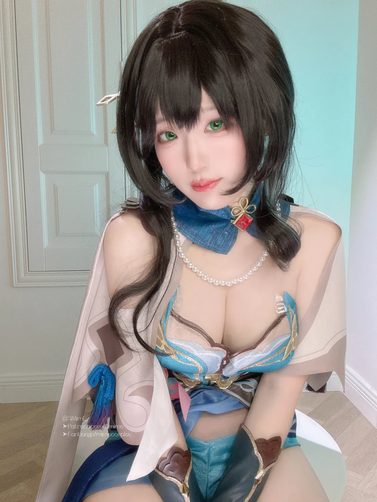 Mime - Ruan Mei Mime - Ruan Mei