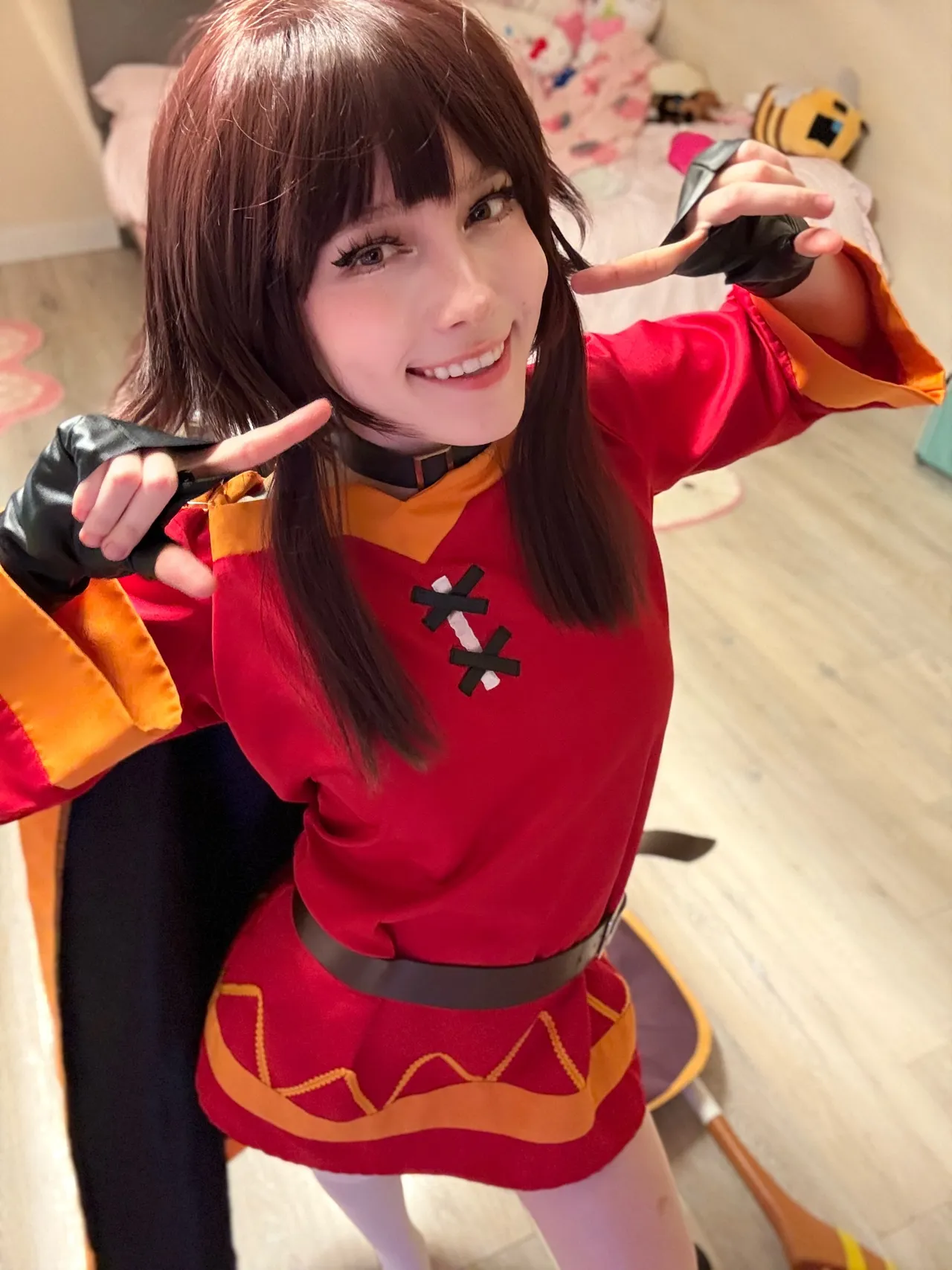 Eviemeowie - Megumin 1 Eviemeowie - Megumin 1
