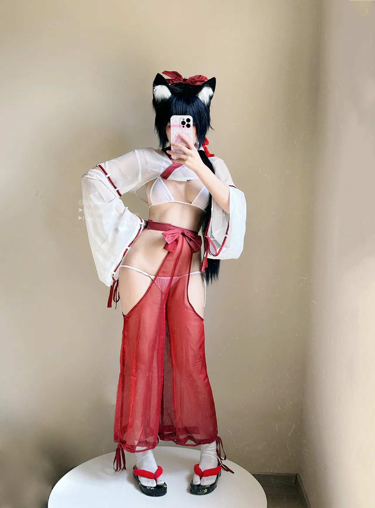Mime - Serika Miko Mime - Serika Miko