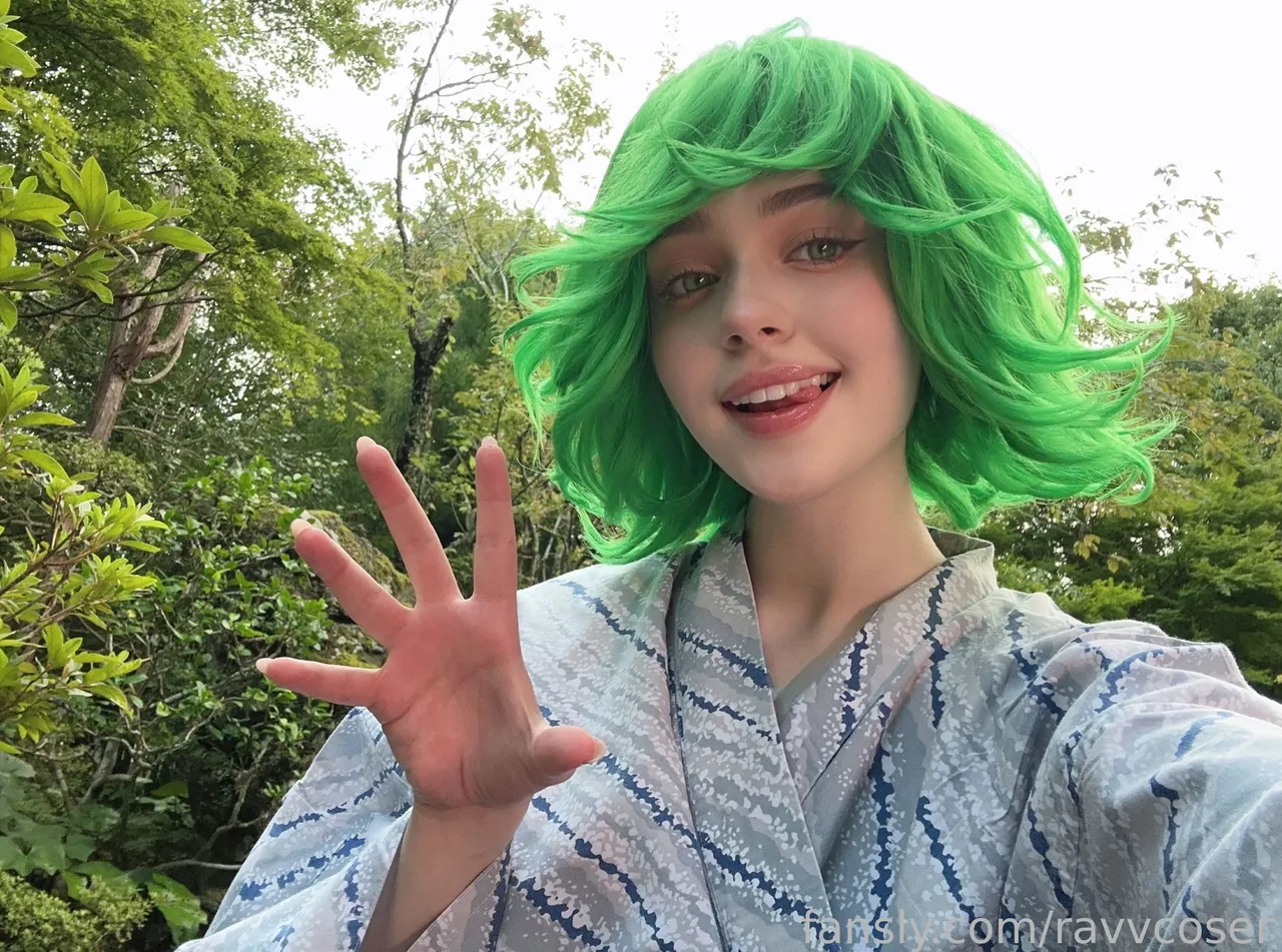 Ravvcorn - Tatsumaki Ravvcorn - Tatsumaki