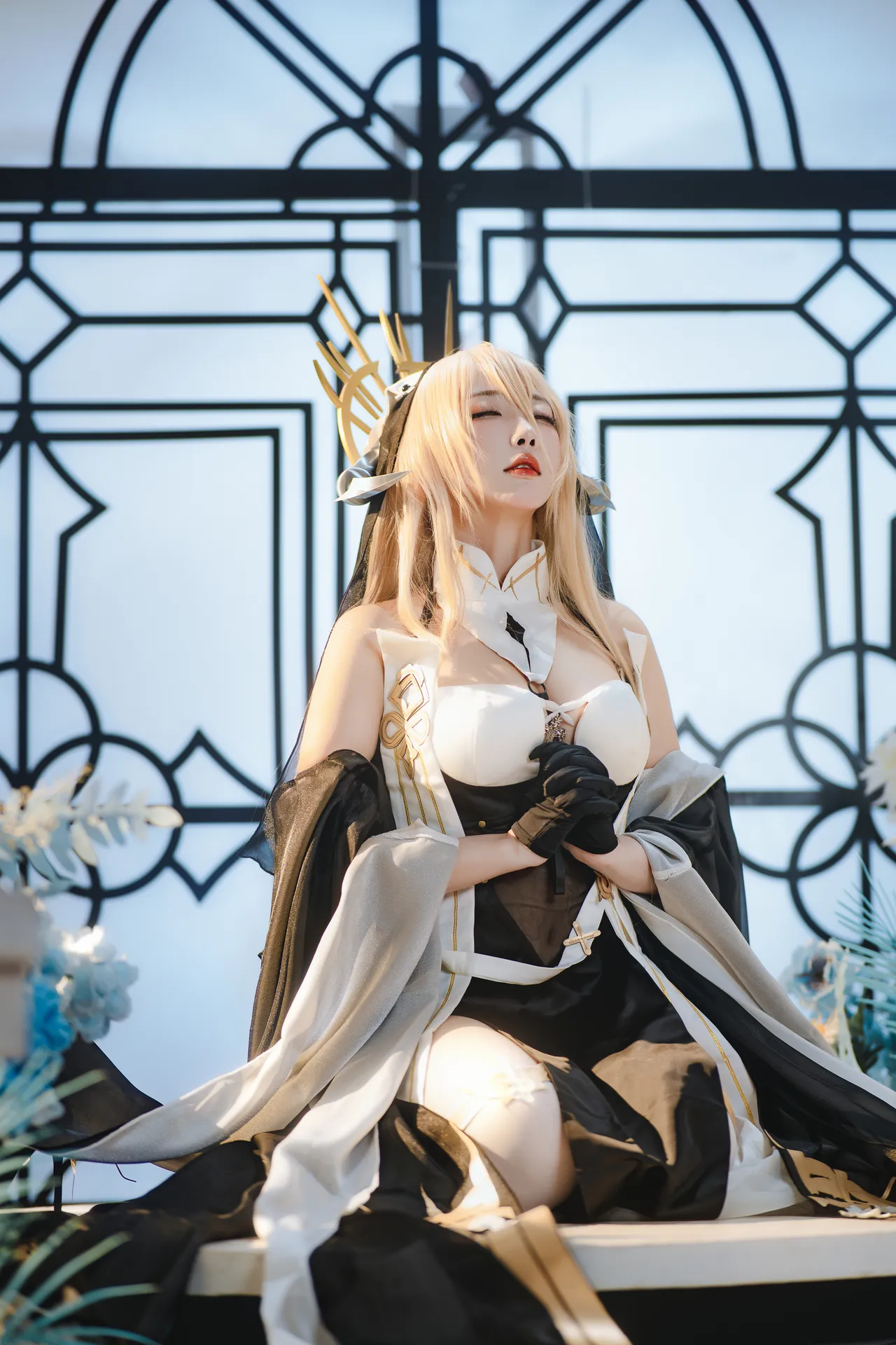 Miyamoto Sakura - Azur Lane Grudge Miyamoto Sakura - Azur Lane Grudge
