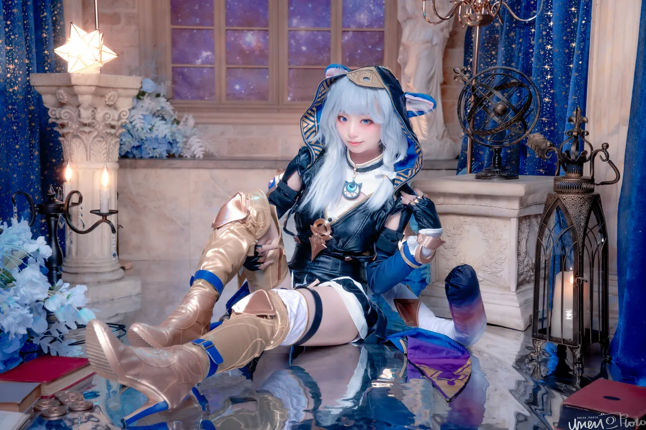 Koneko Maru - Cipher Koneko Maru - Cipher