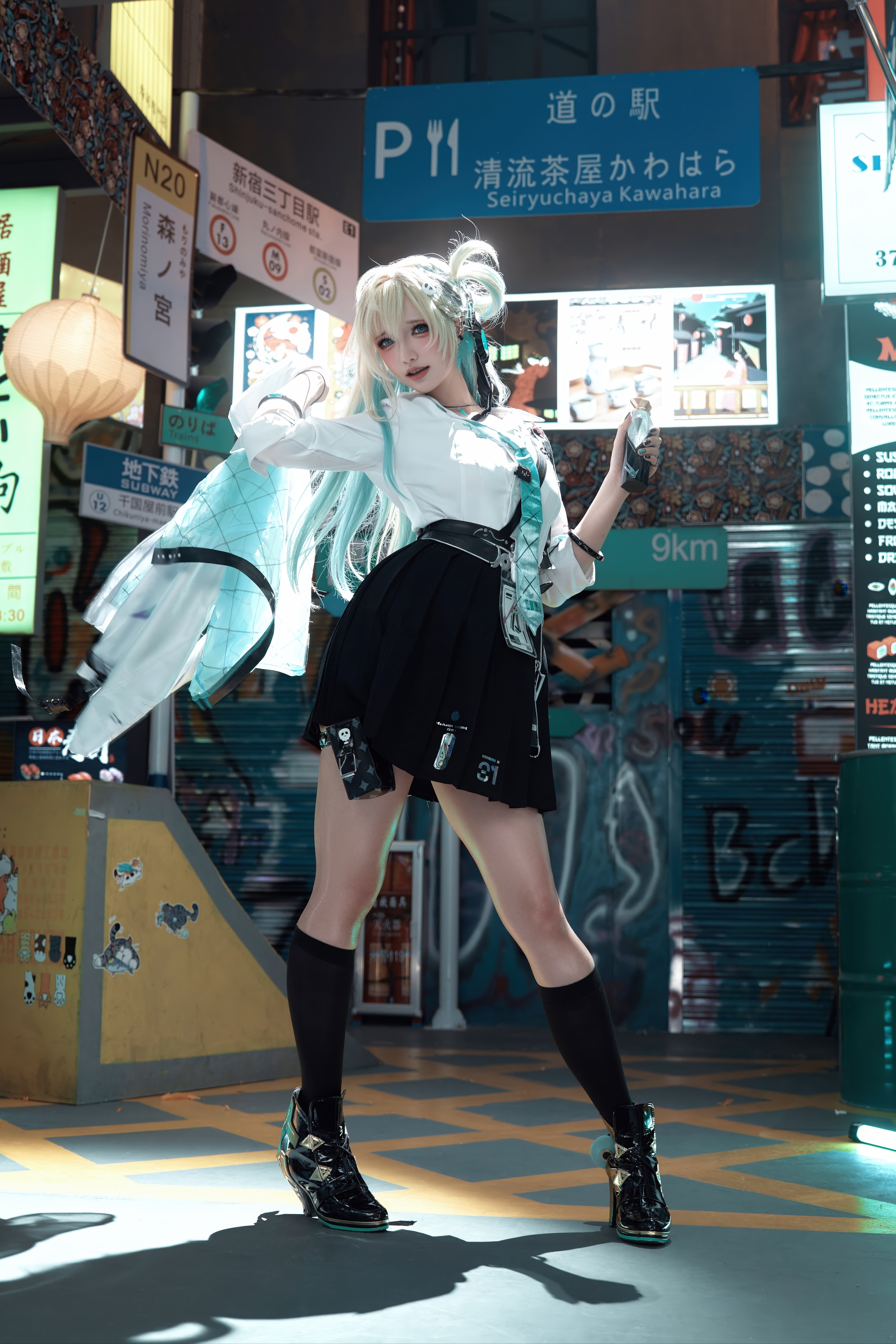 Akane Kaori - Ringnai Natsuhashi Akane Kaori - Ringnai Natsuhashi