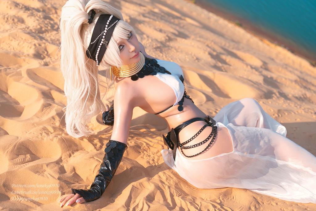 Umeko J – Yuta (One Punch Man) 1 Umeko J – Yuta (One Punch Man) 1