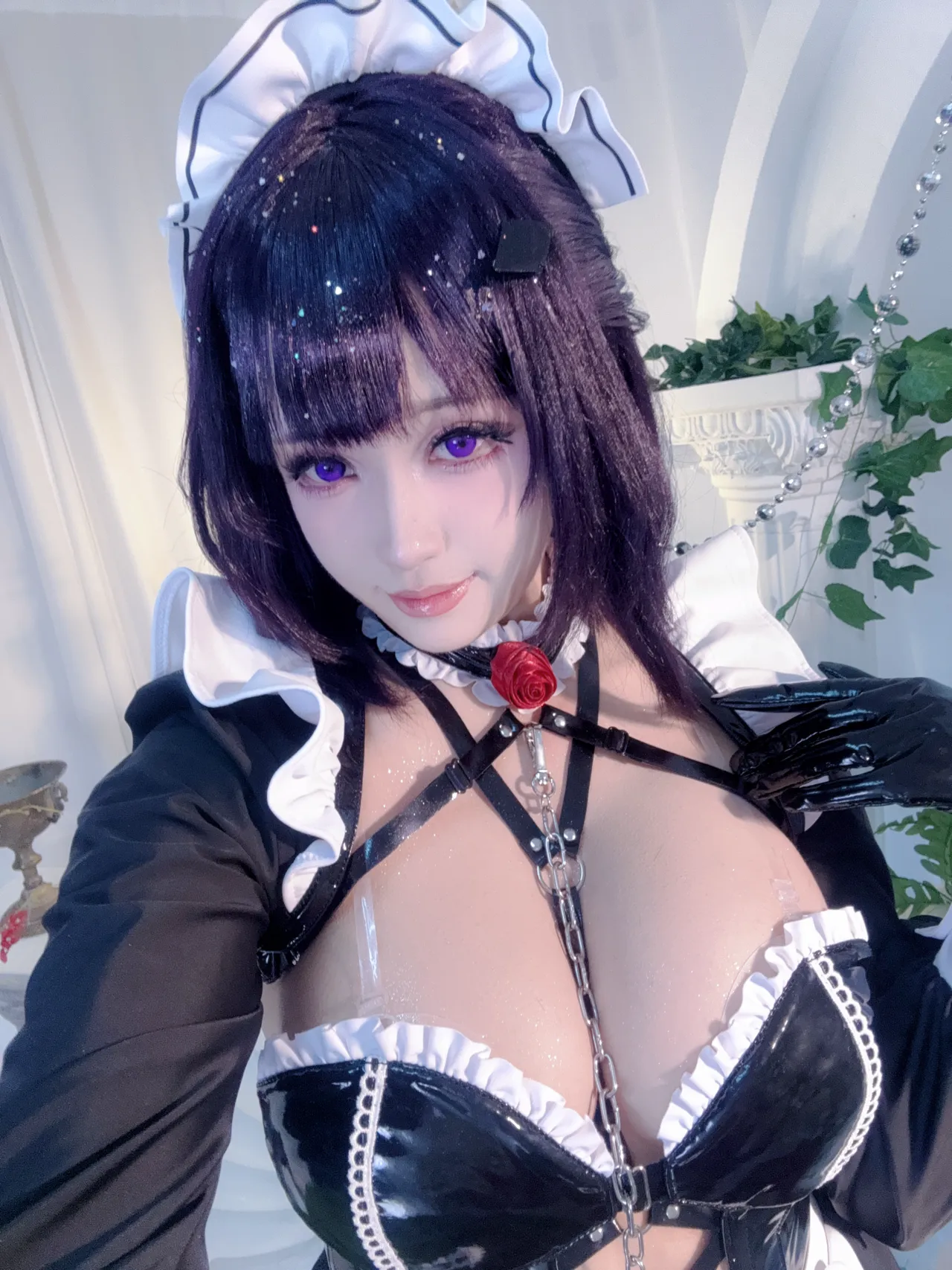 King Angel - Maid Mihara 1 King Angel - Maid Mihara 1