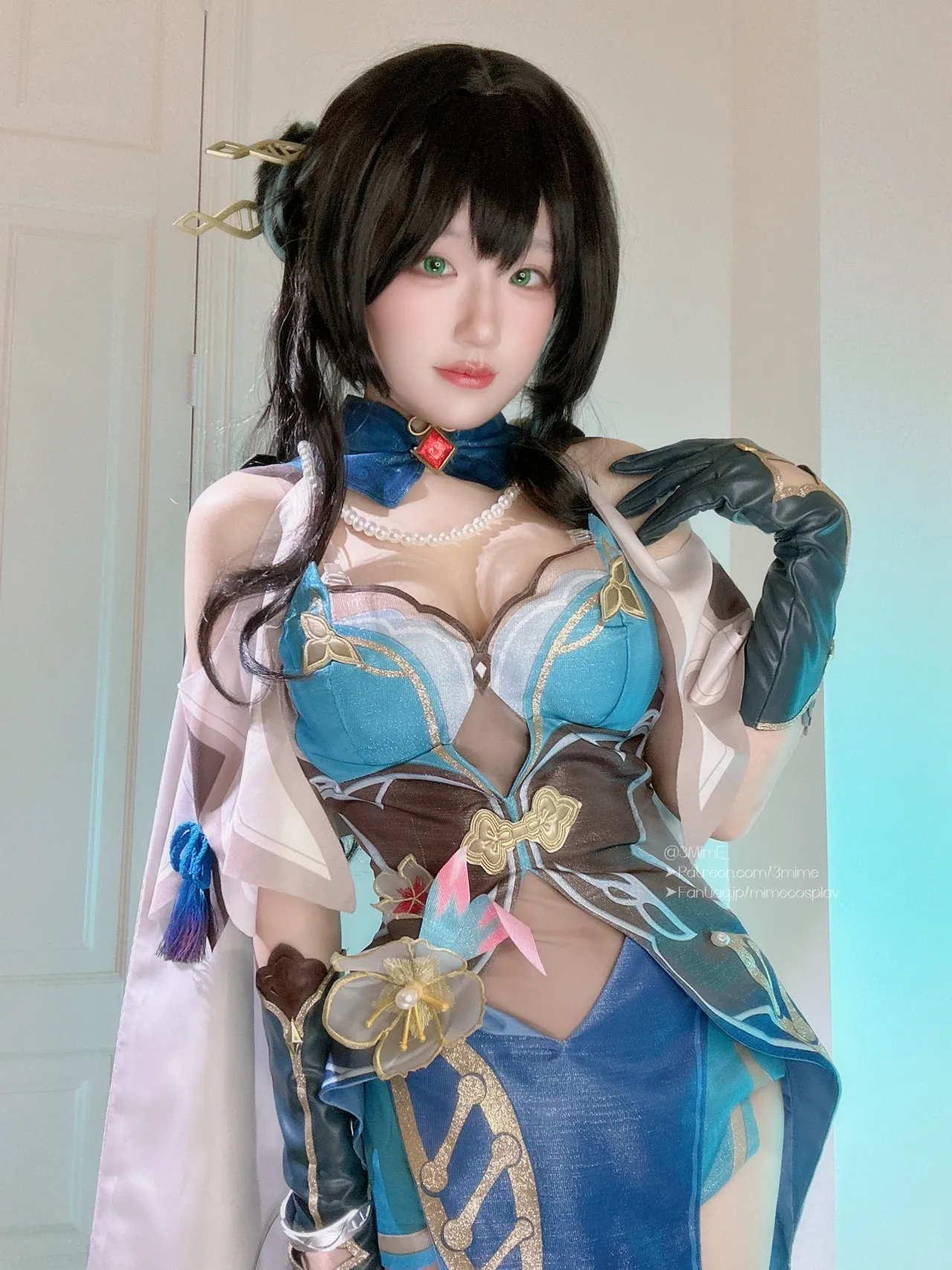 Mime - Ruan Mei Mime - Ruan Mei