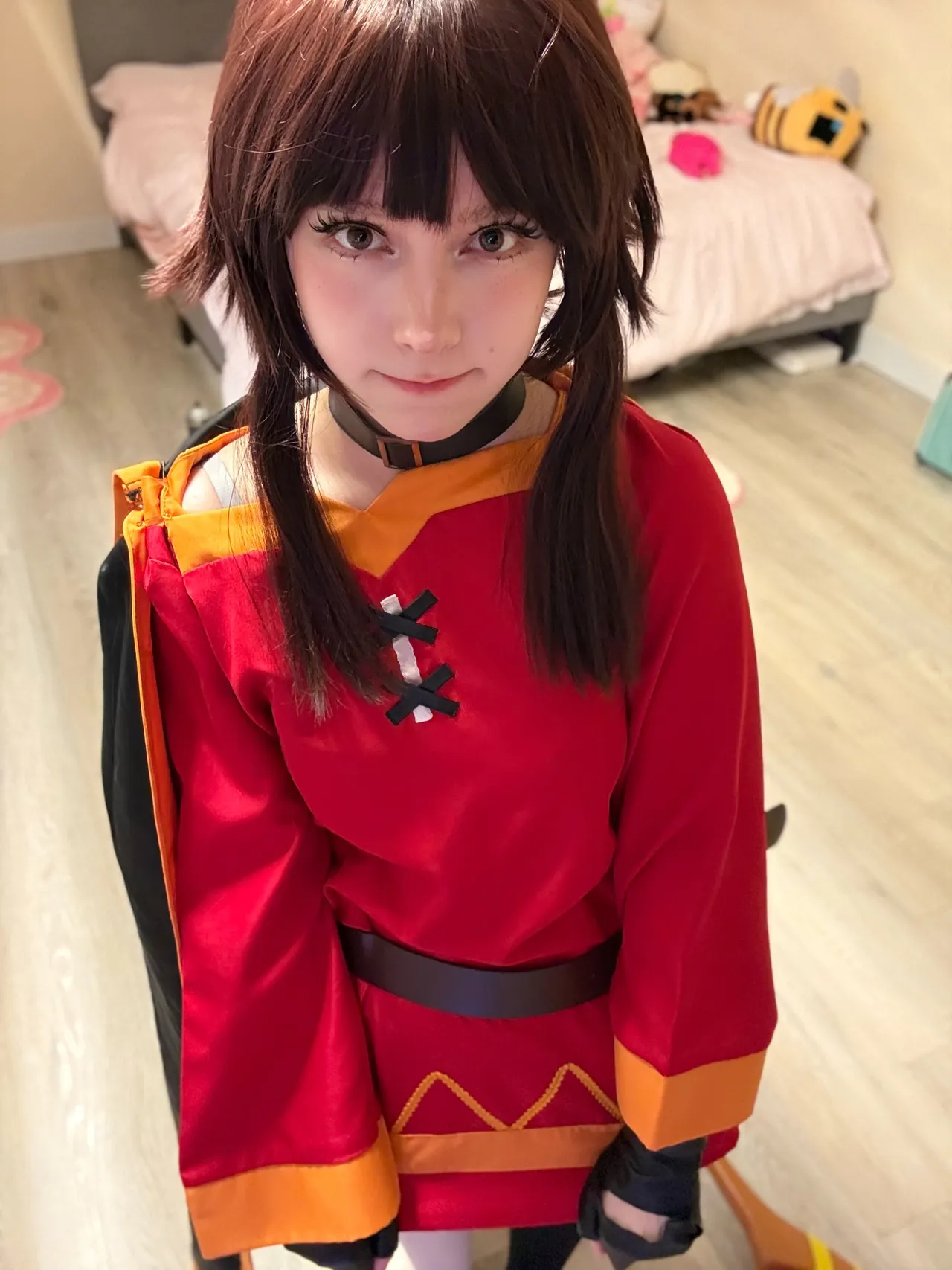 Eviemeowie - Megumin 1 Eviemeowie - Megumin 1