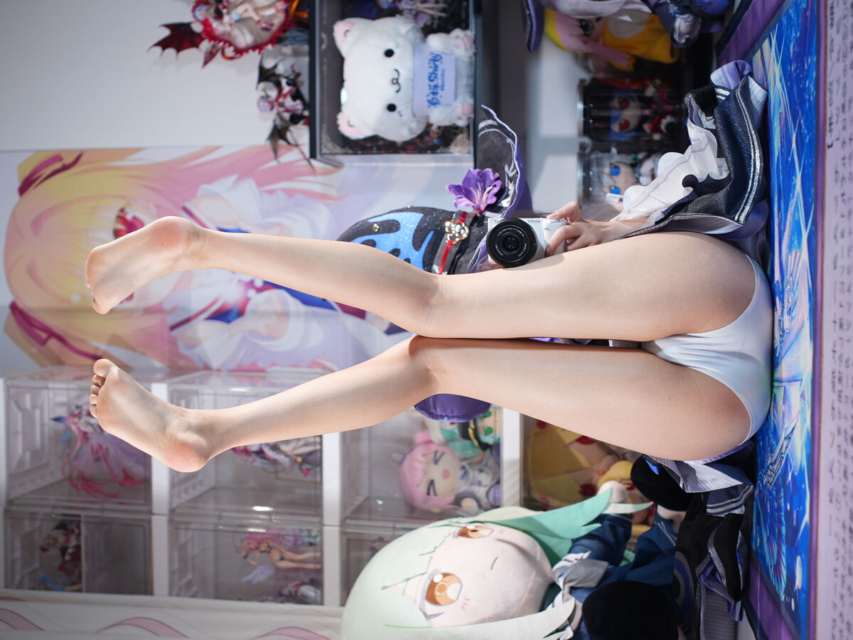 Coser@白栎Shirly - 大黑塔 Part01 (66P - 30V) Coser@白栎Shirly - 大黑塔 Part01 (66P - 30V)