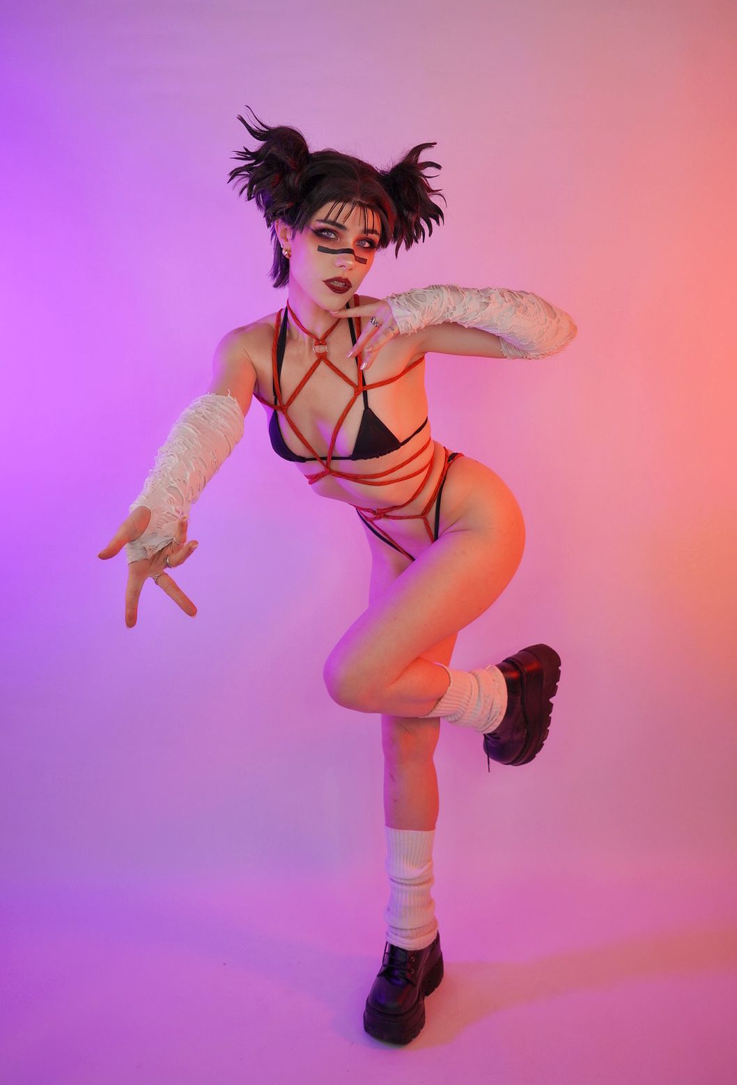 Bukkit Brоwn - Choso shibari Bukkit Brоwn - Choso shibari