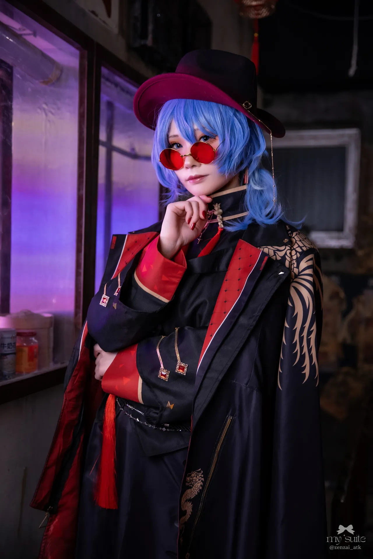 Atsuki - SUITE NOVA Atsuki - SUITE NOVA