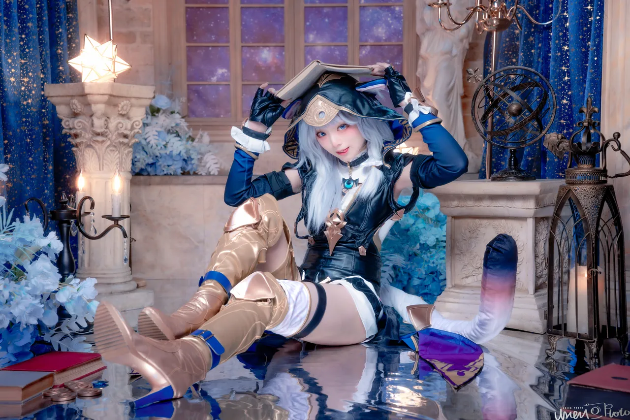Koneko Maru - Cipher Koneko Maru - Cipher