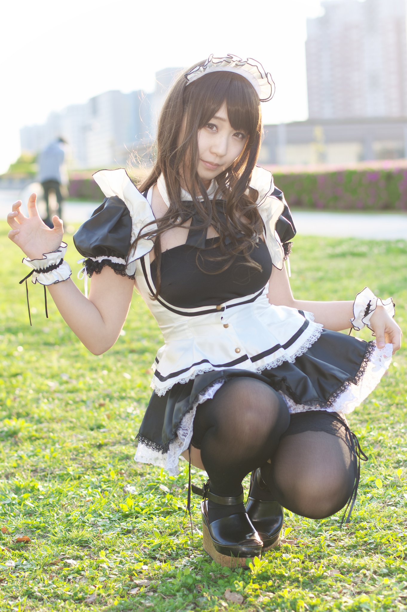 【Cosplay Expo TFT】Moe Iori (Maid) Cosplay Image Summary 【Cosplay Expo TFT】Moe Iori (Maid) Cosplay Image Summary