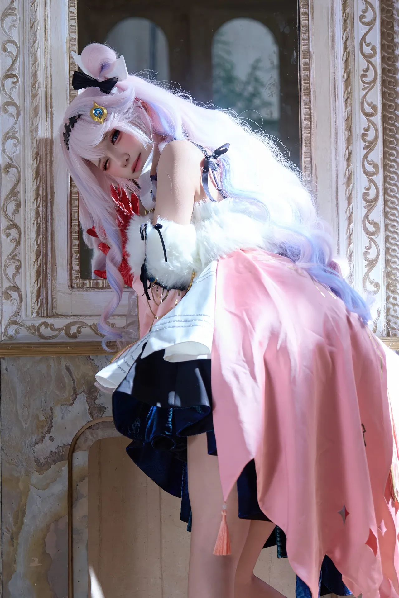 阿薰kaOri - Wuthering Waves - Denia 阿薰kaOri - 鸣潮 - 达妮娅 阿薰kaOri - Wuthering Waves - Denia 阿薰kaOri - 鸣潮 - 达妮娅