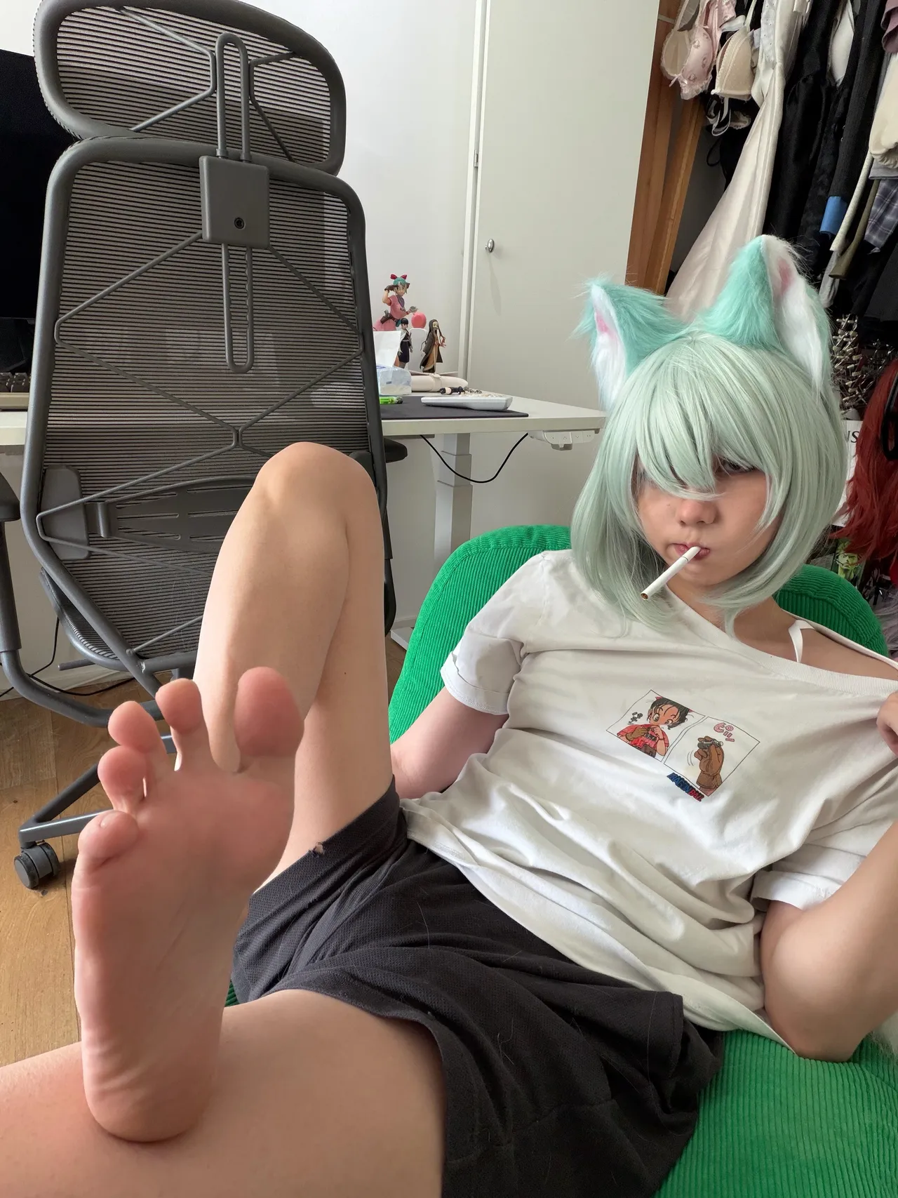 Green茶茶酱 - Yaniko Green茶茶酱 - Yaniko