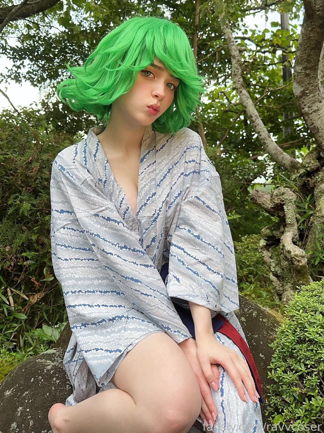 Ravvcorn - Tatsumaki Ravvcorn - Tatsumaki