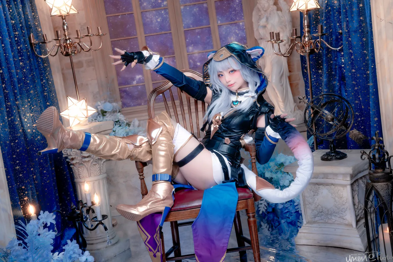 Koneko Maru - Cipher Koneko Maru - Cipher