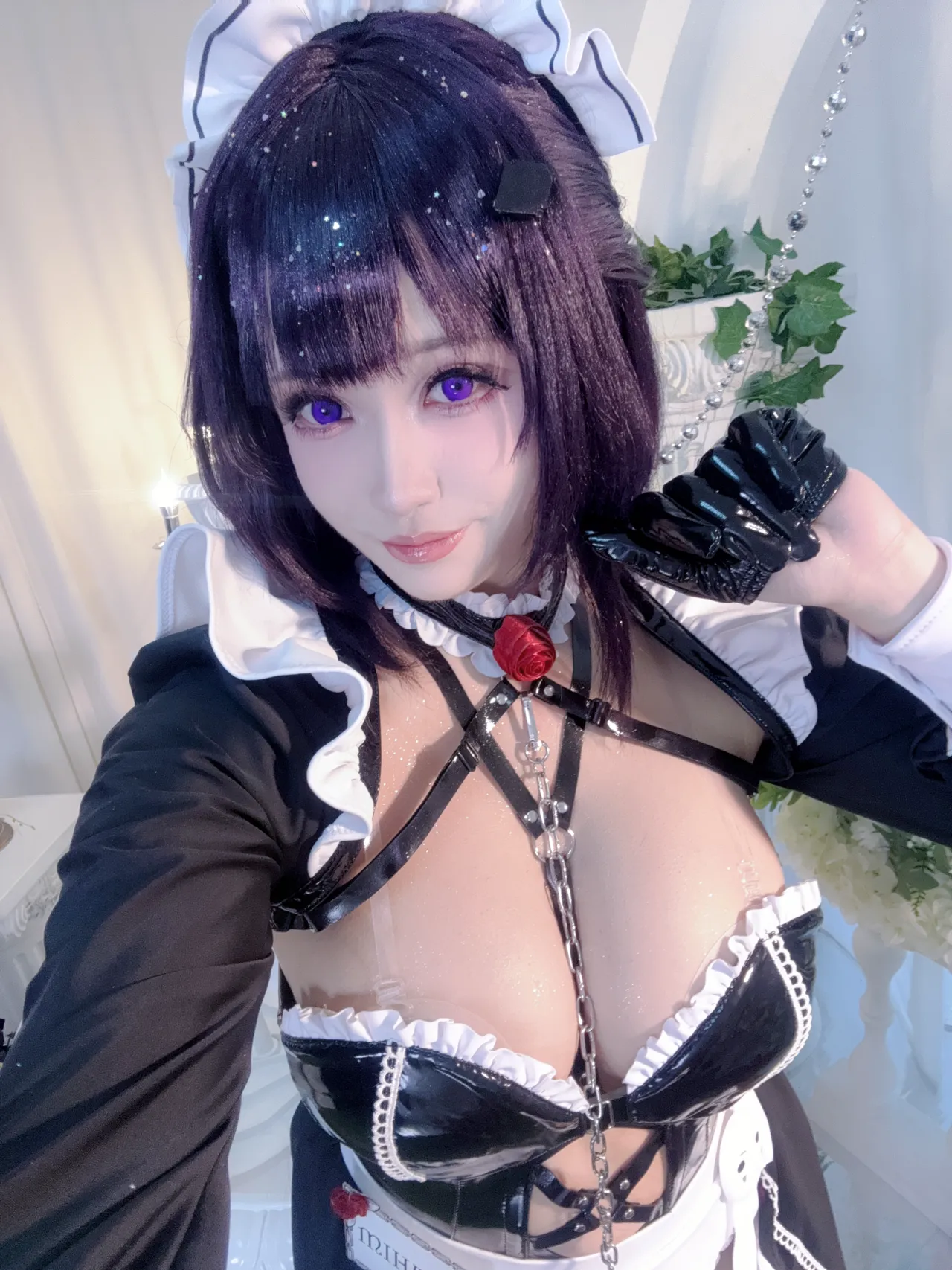 King Angel - Maid Mihara 1 King Angel - Maid Mihara 1
