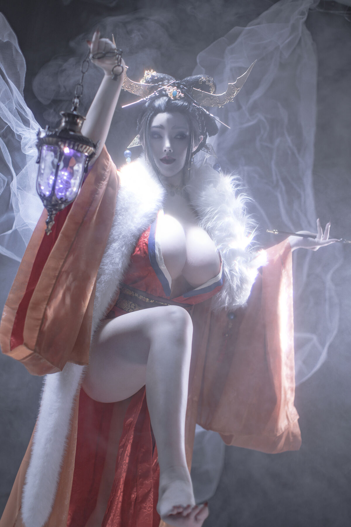 Coser@钛合金TiTi - 无常狐 Part01 (47P) Coser@钛合金TiTi - 无常狐 Part01 (47P)