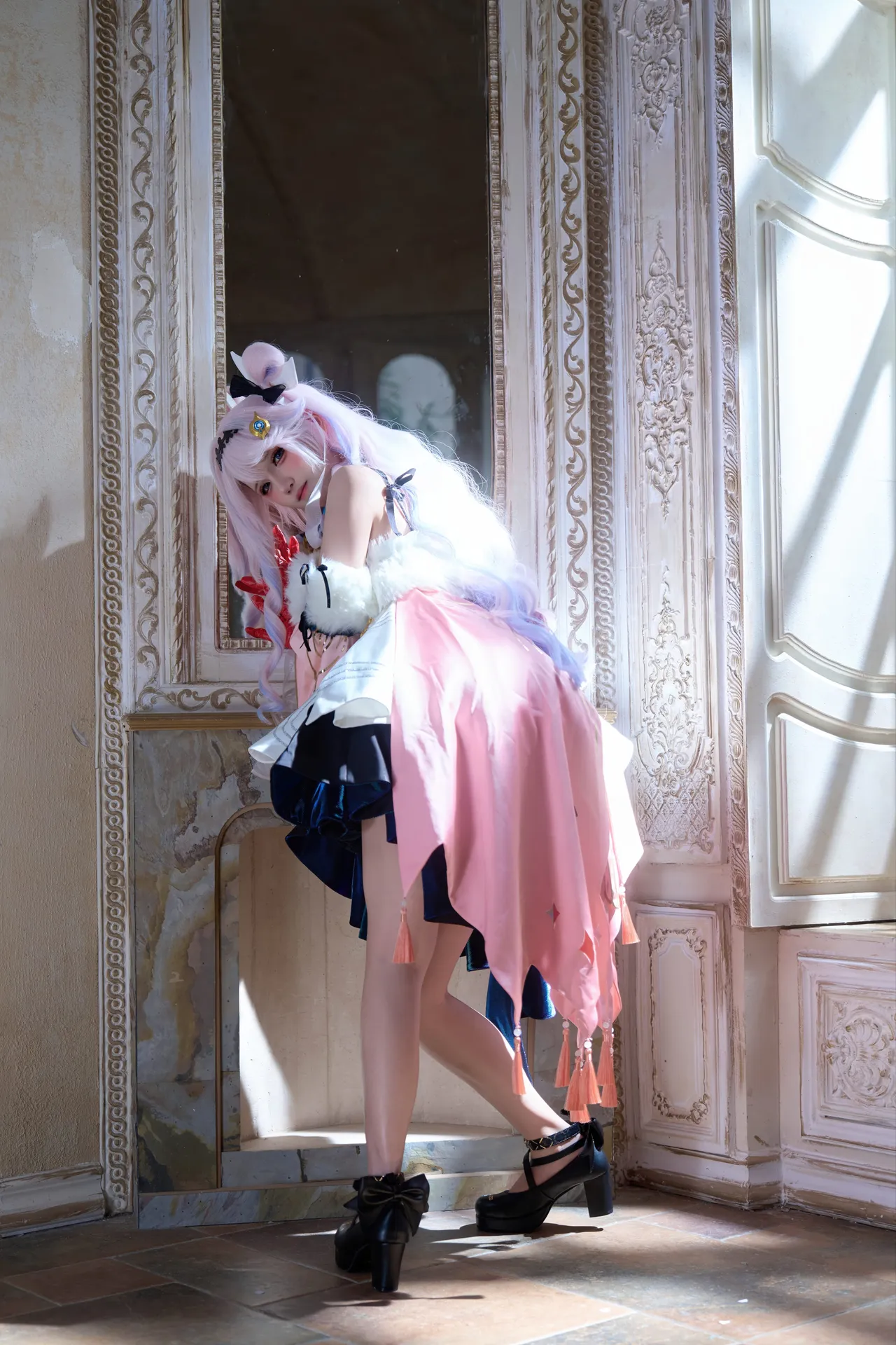 阿薰kaOri - Wuthering Waves - Denia 阿薰kaOri - 鸣潮 - 达妮娅 阿薰kaOri - Wuthering Waves - Denia 阿薰kaOri - 鸣潮 - 达妮娅