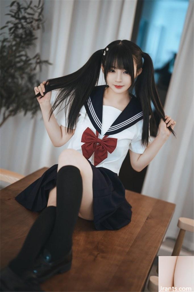 Coser@桜井寧寧 Vol.062 雙馬尾短裙 (70P) 1 Coser@桜井寧寧 Vol.062 雙馬尾短裙 (70P) 1