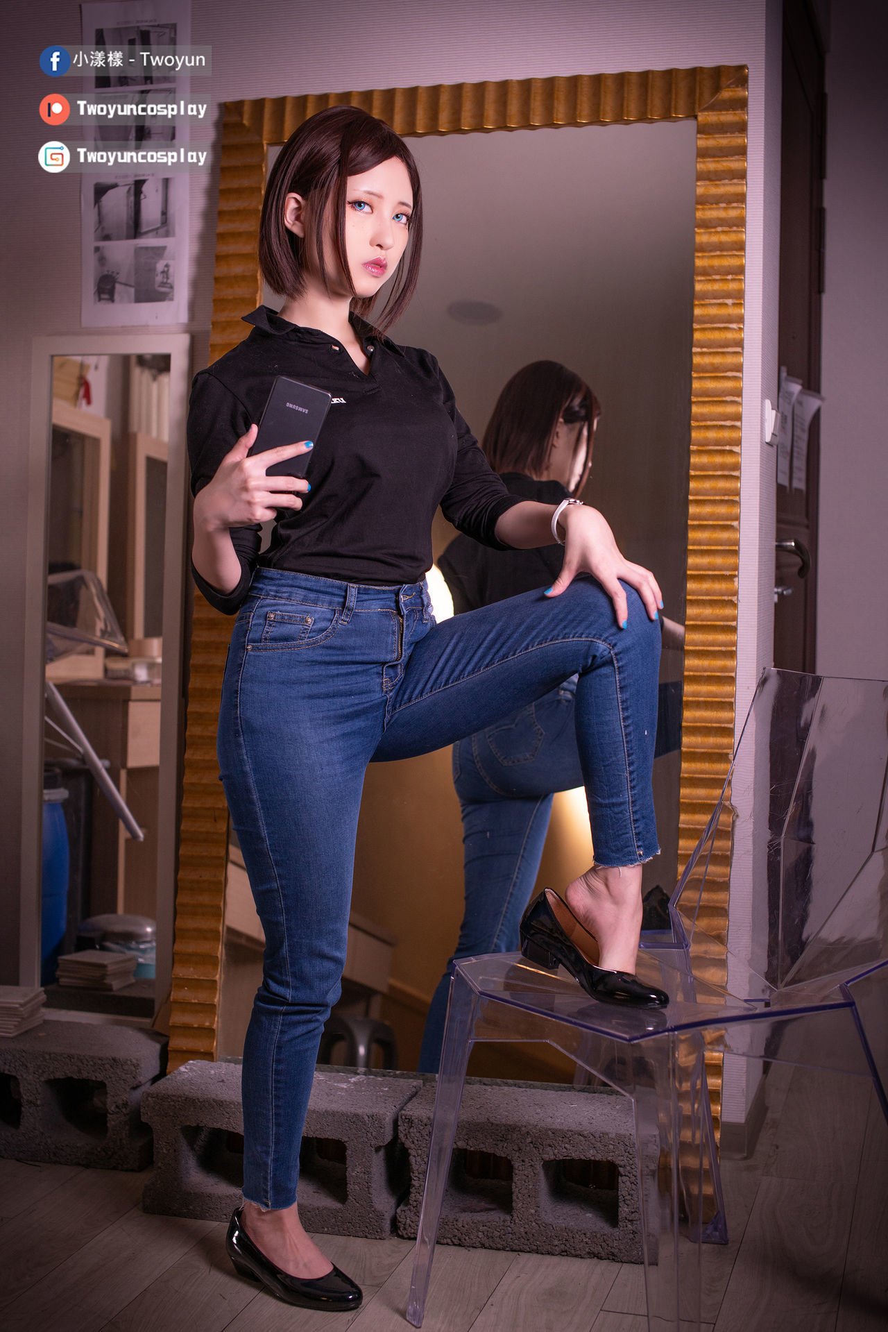 Twoyun cosplay / Kobane cosplay 1 Twoyun cosplay / Kobane cosplay 1