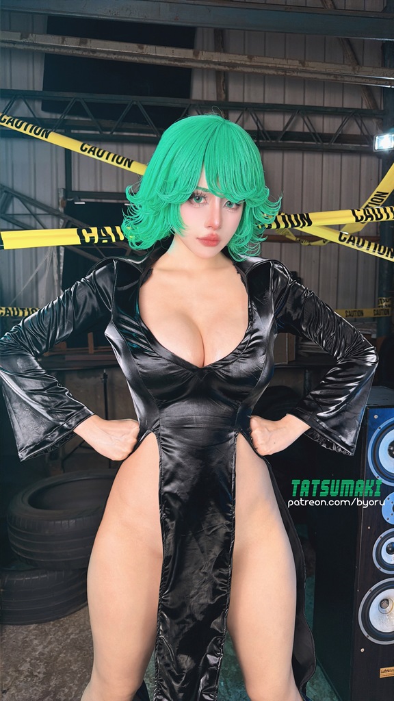 Byoru – Tatsumaki 1 Byoru – Tatsumaki 1