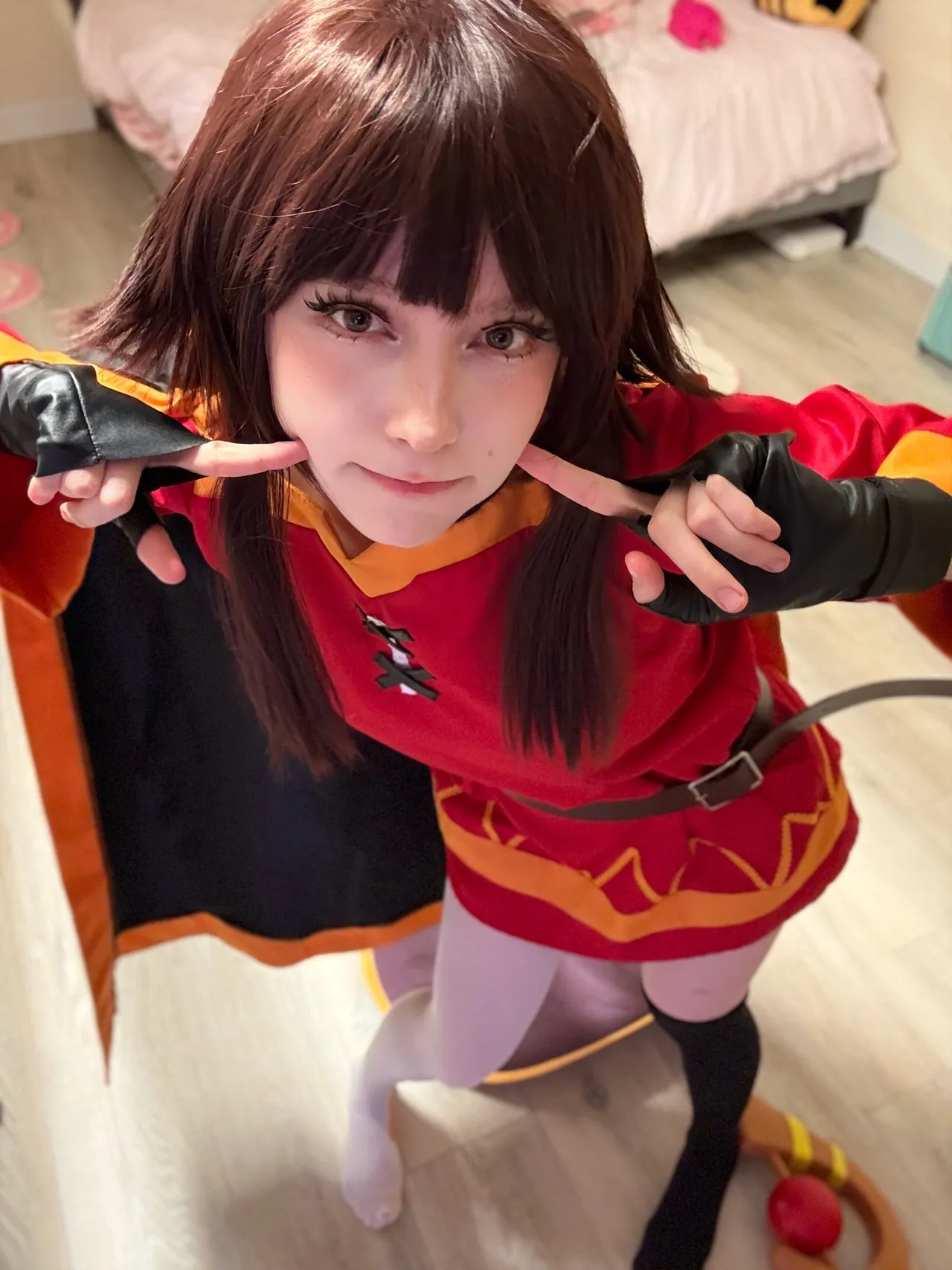 Eviemeowie - Megumin 1 Eviemeowie - Megumin 1