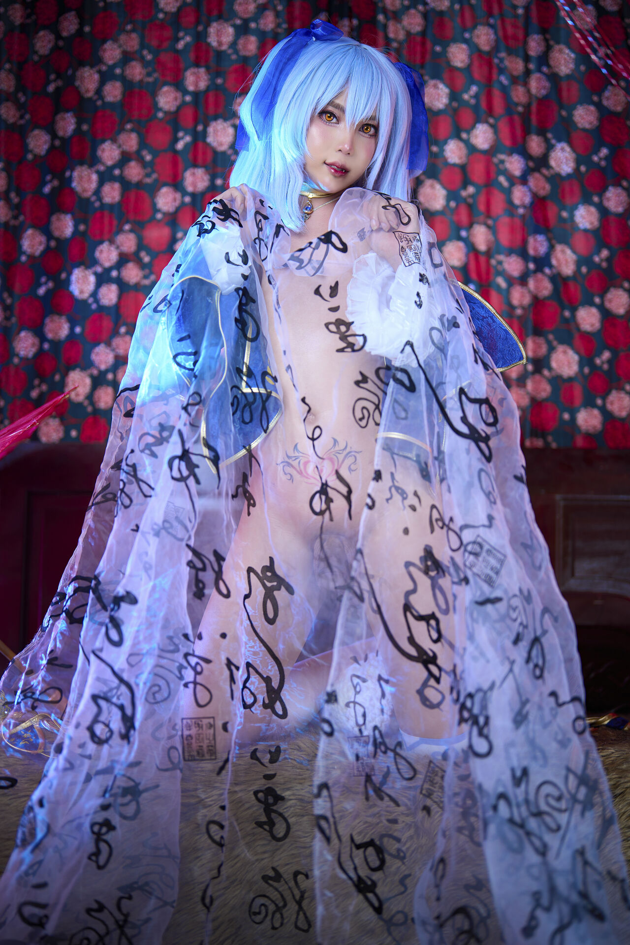 Velvet-chann - Inuyama Tamaki Velvet-chann - Inuyama Tamaki
