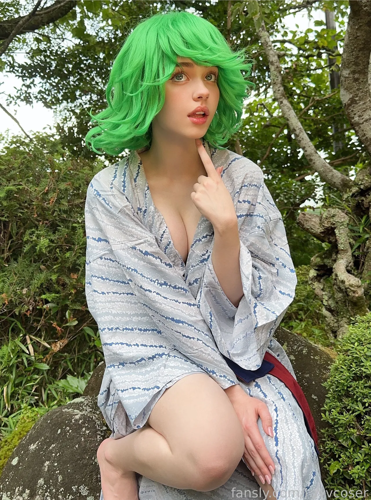 Ravvcorn - Tatsumaki Ravvcorn - Tatsumaki