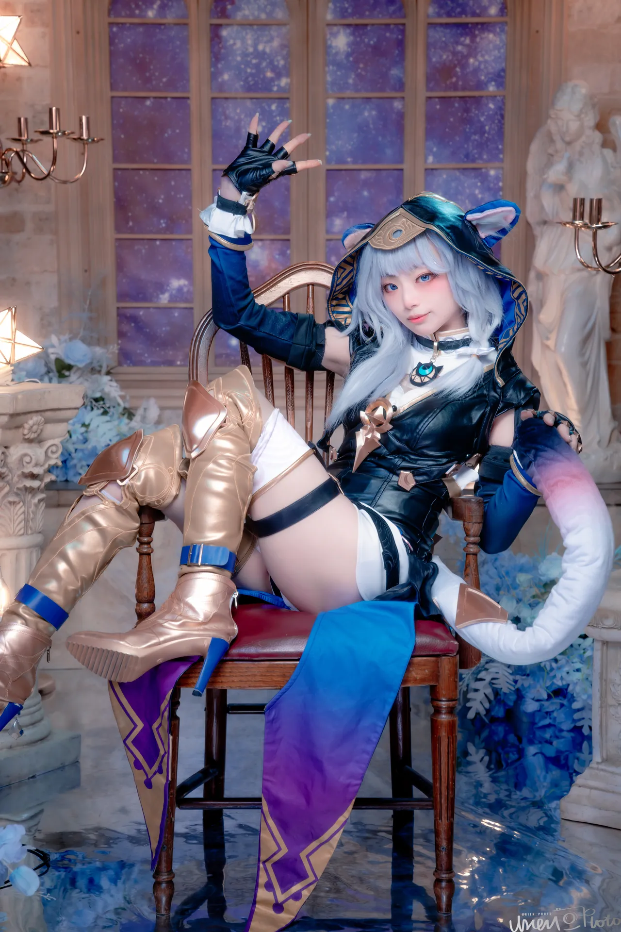 Koneko Maru - Cipher Koneko Maru - Cipher
