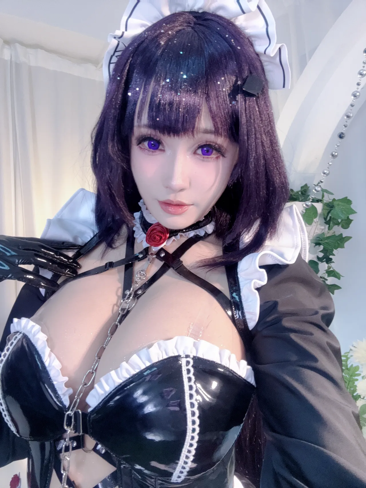 King Angel - Maid Mihara 1 King Angel - Maid Mihara 1
