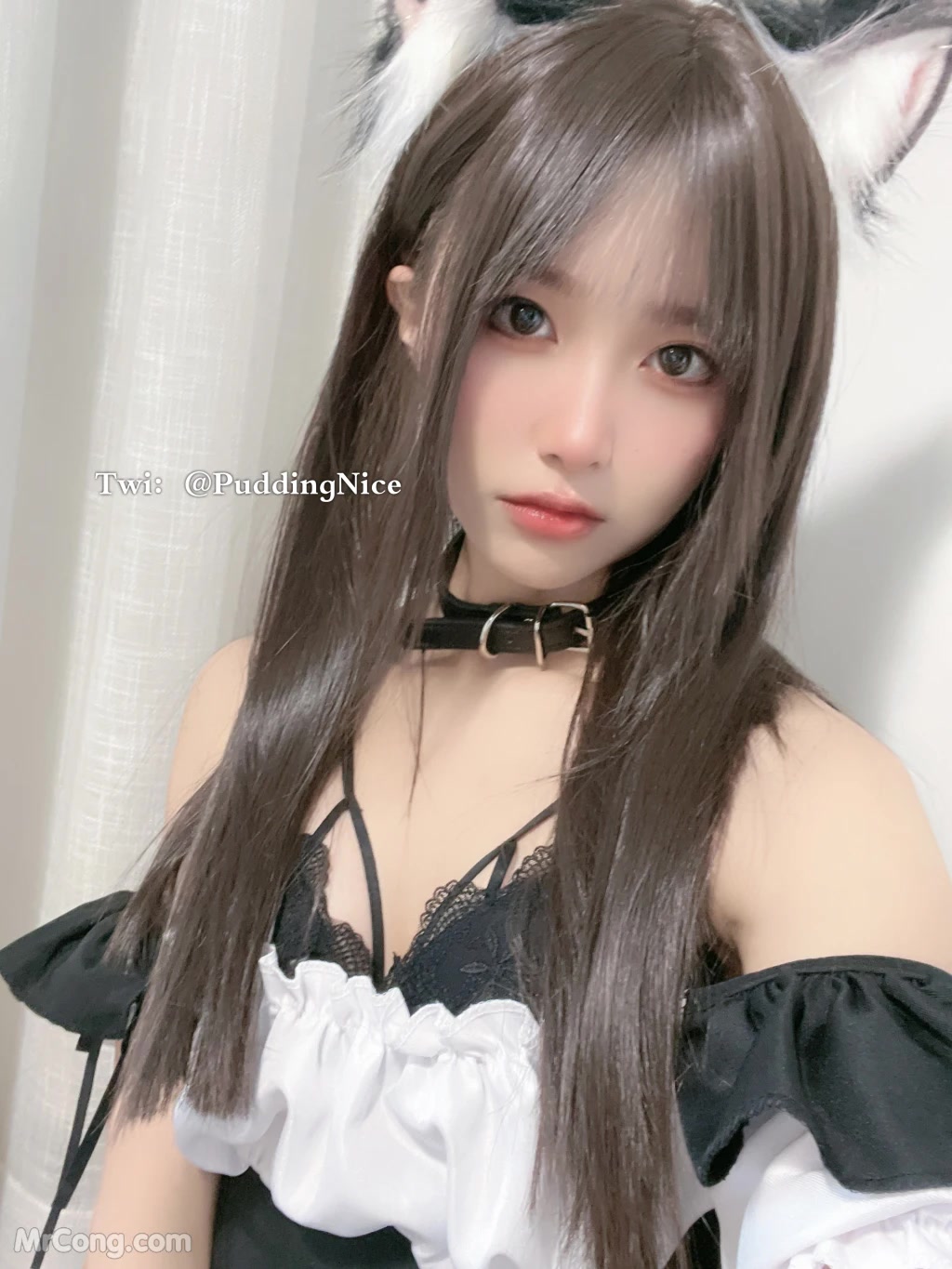 Coser@Pudding Dafa): 黑森林慕斯 (75 photos) Coser@Pudding Dafa): 黑森林慕斯 (75 photos)