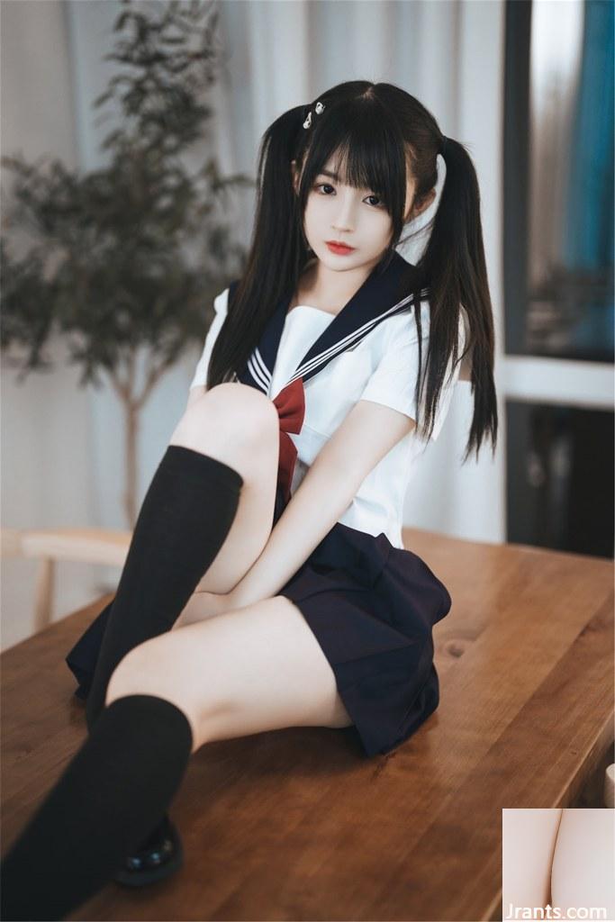 Coser@桜井寧寧 Vol.062 雙馬尾短裙 (70P) 1 Coser@桜井寧寧 Vol.062 雙馬尾短裙 (70P) 1