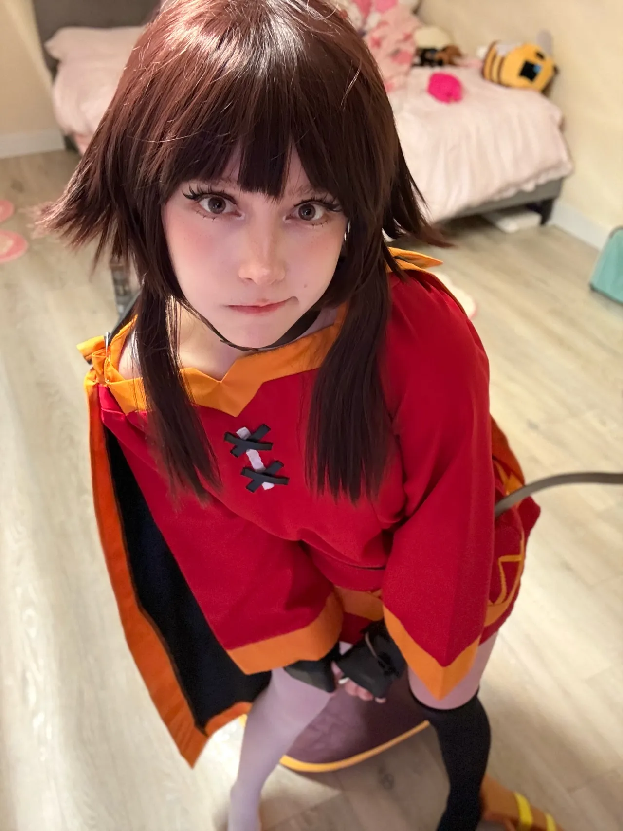 Eviemeowie - Megumin 1 Eviemeowie - Megumin 1